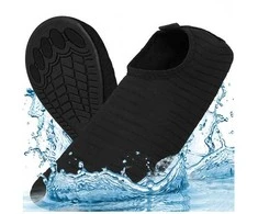 Juodas water shoes - size 36 Trizand