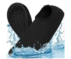 Juodas water shoes - size 39 Trizand