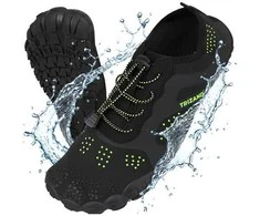 Juodas water shoes - size 43 5mm Trizand