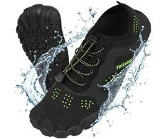 Juodas water shoes - size 44 5mm Trizand