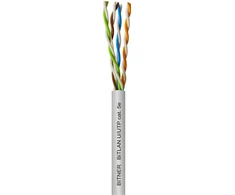 Cable Bitner U/UTP CAT.6. 305 m
