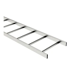 Cable ladders MEKA KS80-400. L=6000 HDG
