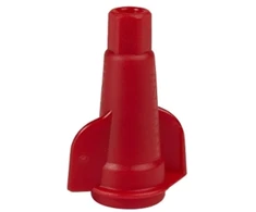 Laidų jungės Thorsman T6, 0.5–12.5 mm², raudonos, 100 vnt