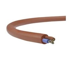 CABLE SIHF 2X1.5 180C (100)