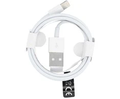 Oem KABELIS UNIVERSALUS ŽAIBAS IPHONE 8-PIN 1M HD5 Baltas