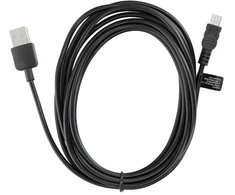Oem Cable USB A to Mini USB (navi / camera) 2 m juodas