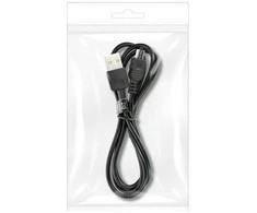 Oem Cable USB A to Mini USB (navi / camera) 1 m juodas