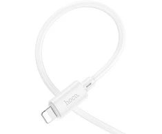 USB C - Lightning kabelis Hoco PD 27W 2 m X88 baltas