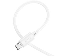 USB-C laidas į USB-C Hoco 3A 60W 2 m X88 baltas