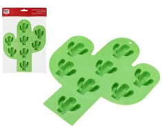 Cactus Ice Cube Mold