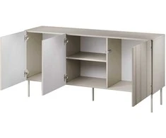 Cama Meble Cama Komoda ISLA 150,5x40x75 kašmyro matinė