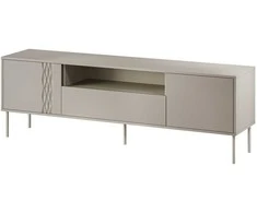 Cama Meble Cama EF TRESSE RTV cabinet 180x40x54.5 cashmere matt