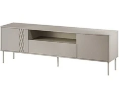 Cama Meble Cama EF TRESSE RTV cabinet 180x40x54.5 cashmere matt