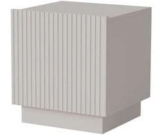 Cama Meble Cama Bedside cabinet, 2 pcs. LIVERTI 45x42x47 cashmere