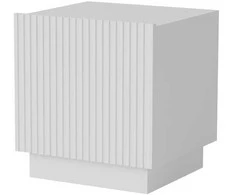 Cama Meble Cama Bedside cabinet, 2 pcs, LIVERTI, 45x42x47, baltas
