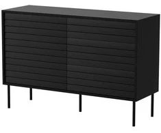 Cama Meble Lovos baldai Lova CORTINA 1D3S komoda 120x40x81 matmenys