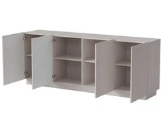 Cama Meble Cama LIVERTI komoda 200x42x78 kašmyro spalvos