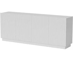 Cama Meble Cama LIVERTI komoda 200x42x78 baltas