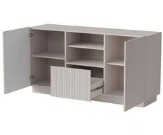 Cama Meble Cama LIVERTI komoda 150x42x78 kašmyro spalvos