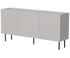 Cama Meble Cama LUCCA 3D komoda 165x40x80 kašmyras