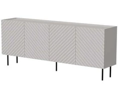 Cama Meble Cama LUCCA 4D komoda 200x40x80 kašmyras