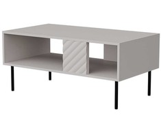 Cama Meble Cama LUCCA suolas/stalas 100x55x46 kašmyro