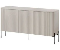 Cama Meble Cama VERA komoda 150x40x80 kašmyro matinė spalva