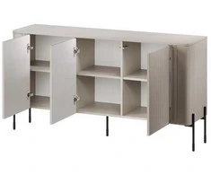 Cama Meble Cama VERA komoda 150x40x80 kašmyro matinė spalva