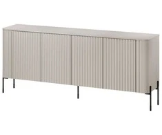 Cama Meble Cama VERA komoda 190x40x80 kašmyro matinė spalva
