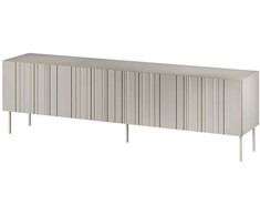 TV staliukas Cama Meble ISLA 200x40x60 kašmyro matinis