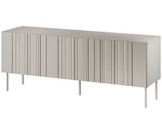 Laikiklis Cama Meble Cama RTV cabinet ISLA 150.5x40x60 cashmere matt
