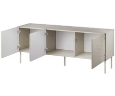 Halmar Cama Meble Cama RTV spintelė SIENA 150,5x40x60 kašmyro matinė