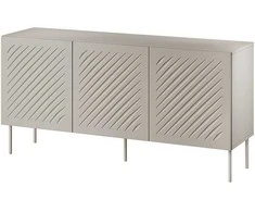 Cama Meble Cama SIENA komoda 150,5x40x75 matinė kašmyro spalva