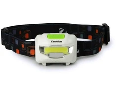 Camelion 5+3W LED Headlamp. with sensor. 500lm