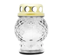 Candle. 18 h. 213 g