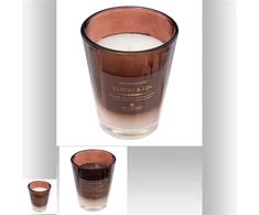 Žvakė, aromatinė Atmosphera Alma Cotton, 38 h, 270 g