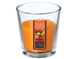 Žvakė, aromatinė Atmosphera Nina Fruits, 15 h, 90 g