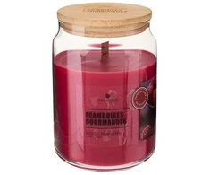 Candle. aromatic Atmosphera Vicky Rasberry. 60 h. 435 g