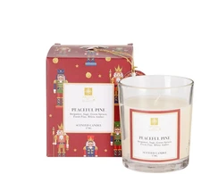 Candle. aromatic Nutcracker. 28 h. 350 g
