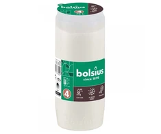 Žvakės įdėklas Bolsius, 75 h, 283 g