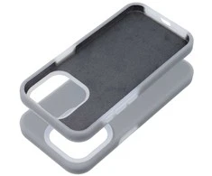 OEM dėklas, skirtas iPhone 11 Pro Max, Candy dėklas, pilka