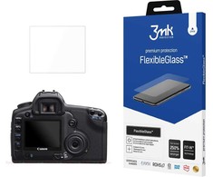 3Mk apsauga „Canon EOS 5D“ – 3mk „FlexibleGlass“
