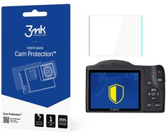 3Mk Protection Canon PowerShot SX430 IS - 3mk Cam Protection
