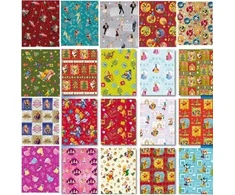 Canpol GIFT WRAPPING PAPER 70X200CM PD-70200