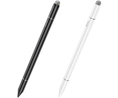Capacitive pen for tablet passive Hoco 3in1 GM111 baltas