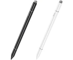Capacitive pen for tablet passive Hoco 3in1 GM111 baltas