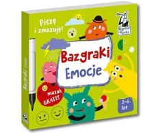 Kapitan Nauka Kapitono mokslo doodle emocijos 3–6 metai KS0659