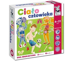 Kapitan Nauka Kapitono mokslo žmogaus kūno edukacinis žaidimas