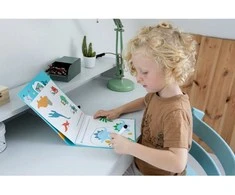 Kapitan Nauka Captain Science Scribbles and Dinosaurs KS0661