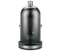 Car charger everActive CC-30Q USB + USB-C QC 3.0 PD 35W